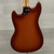 Used Fender Player Mustang Bass Pj Bass Guitar Cherry Sunburst 40015-S000348691 View 3