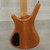 Used Warwick Rockbass Corvette Premium Bass Guitar Natural 5-String 40015-S000348699 View 8