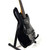 Used Peavey T-40 Vintage Bass Guitar Black 4-String 41119-S000040867 View 5