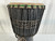 Used NO BRAND (Brandless Product) SMALL DJEMBE BLACK SEED PODS Djembe 40012-S000323438 View 2