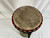 Used NO BRAND (Brandless Product) HAND CARVED SM DJEMBE GREEN FIELDS Djembe 40012-S000323435 View 2