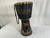 Used NO BRAND (Brandless Product) SMALL DJEMBE BLACK ELEPHANT TREE Djembe 40012-S000323436 View 2