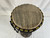 Used NO BRAND (Brandless Product) SMALL DJEMBE BLACK ELEPHANT TREE Djembe 40012-S000323436 View 3