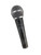 Used Shure SM-58 Dynamic Microphone -WORN 41115-S000121459 View 2
