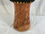 Used NO BRAND (Brandless Product) HAND CARVED MED DJEMBE GIRAFFE WOOD Djembe 40012-S000323442 View 3