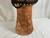 Used NO BRAND (Brandless Product) HAND CARVED MED DJEMBE GIRAFFE WOOD Djembe 40012-S000323442 View 5