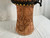 Used NO BRAND (Brandless Product) HAND CARVED MED DJEMBE GIRAFFE WOOD Djembe 40012-S000323442 View 6