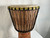 Used NO BRAND (Brandless Product) HAND CARVED MED DJEMBE GIRAFFE WOOD Djembe 40012-S000323442 View 8