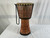 Used NO BRAND (Brandless Product) HAND CARVED MED DJEMBE WOOD ELEPHANT Djembe 40012-S000323443 View 1