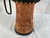 Used NO BRAND (Brandless Product) HAND CARVED MED DJEMBE WOOD ELEPHANT Djembe 40012-S000323443 View 3