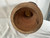 Used NO BRAND (Brandless Product) HAND CARVED MED DJEMBE WOOD CROSS HATCH Djembe 40012-S000323445 View 9