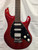 Used Sterling by Ernie Ball SUB CUTLASS S Type Electric Guitar Red 6-String 41125-S000044347 View 1