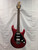 Used Sterling by Ernie Ball SUB CUTLASS S Type Electric Guitar Red 6-String 41125-S000044347 View 2