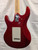 Used Sterling by Ernie Ball SUB CUTLASS S Type Electric Guitar Red 6-String 41125-S000044347 View 9