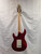 Used Sterling by Ernie Ball SUB CUTLASS S Type Electric Guitar Red 6-String 41125-S000044347 View 11