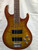 Used Greg Bennett UMB2CSB Bass Guitar Cherry Sunburst 4-String 41125-S000044344 View 1