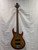 Used Greg Bennett UMB2CSB Bass Guitar Cherry Sunburst 4-String 41125-S000044344 View 2
