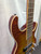 Used Greg Bennett UMB2CSB Bass Guitar Cherry Sunburst 4-String 41125-S000044344 View 6