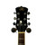 Used SX LES PAUL STYLE LP Type Electric Guitar Black 6-String 40009-S000321841 View 5