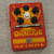 Used Orange Two Stroke Eq Pedal 40015-S000348705 View 1