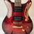 Used WOLF W400 Super S Electric Guitar Red 6-String 41110-S000075346 View 4