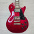 Used Epiphone LES PAUL STUDIO WINE RED LP Type Electric Guitar Red 6-String 41124-S000217522 View 1