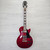 Used Epiphone LES PAUL STUDIO WINE RED LP Type Electric Guitar Red 6-String 41124-S000217522 View 2