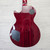 Used Epiphone LES PAUL STUDIO WINE RED LP Type Electric Guitar Red 6-String 41124-S000217522 View 4