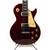 Used Gibson Les Paul Deluxe 1976 Vintage Electric Guitar Red 6-String View 1