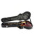 Used Gibson Les Paul Deluxe 1976 Vintage Electric Guitar Red 6-String 41119-S000040870 View 2