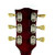 Used Gibson Les Paul Deluxe 1976 Vintage Electric Guitar Red 6-String 41119-S000040870 View 18