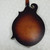 Used The Loar LM310F-BRB Mandolin 40042-S000283556 View 7