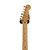 Used Fender SQUIER SERIES STRATOCASTER S Type Electric Guitar Black 6-String View 3