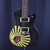 Used Paul Reed Smith - PRS SE SINGLECUT Electric Guitar Black 6-String 41140-S000145887 View 1