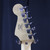 Used Squier STRAT BULLET S Type Electric Guitar Black 6-String 41140-S000145888 View 6