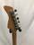Used Fernandes STRAT COPY Vintage S Type Electric Guitar Silver Burst 6-String 41123-S000112017 View 4