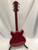 Used Squier SERIES 24 STARFIRE Semi-Hollow Electric Guitar Red 6-String 41123-S000112020 View 14