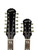 Used Epiphone G-1275 Double Neck SG Electric Guitar w/HSC 41115-S000121466 View 3