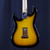 Used Squier AFFINITY STRAT S Type Electric Guitar Sunburst 6-String 41140-S000145904 View 8