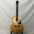 Used Harmony H6340 Laminate Top Acoustic Guitar Natural 41128-S000118952 View 8
