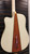 Used Keith Urban LIGHT THE FUSE LIMITED EDITION Laminate Top Acoustic Guitar White 41116-S000056095 View 5