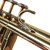 Used Bach TR300 Trumpet View 14