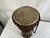 Used NO BRAND (Brandless Product) AS IS HAND CARVED MED DJEMBE CLOTH TREE Djembe 40012-S000323464 View 2
