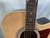 Used Spectrum AIL120 ACOUSTIC GUITAR Laminate Top Acoustic Guitar Natural 40012-S000323466 View 6