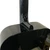 Used Johnson JG-555 BLK Laminate Top Acoustic Guitar Black 40009-S000321855 View 10