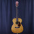 Used Martin 000X1AE ACOUSTIC ELECTRIC GUITAR Solid Top Acoustic Guitar Natural 41140-S000145911 View 2