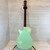 Used Gretsch G2215-P90 LP Type Electric Guitar Green 6-String 41108-S000068499 View 10