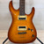 Used LTD H-101FM Modern Metal Electric Guitar Red 6-String 41108-S000068500 View 2