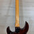 Used LTD H-101FM Modern Metal Electric Guitar Red 6-String 41108-S000068500 View 8