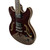 Used Ibanez AS73-TCR 12-10 Semi-Hollow Electric Guitar Red 6-String 40009-S000321857 View 4